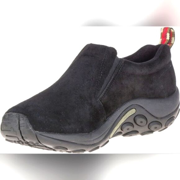(S-DD282)   Merrell Men's Jungle Moc Slip-On Shoe Sz 10 - Picture 1 of 11